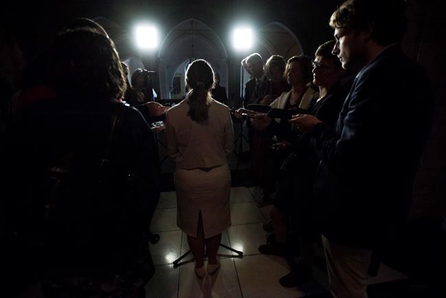 Trudeau says Canada wants to see 'movement' before signing revised NAFTA deal | iNFOnews.ca