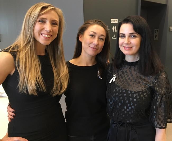 #AfterMeToo group creating digital centre for suvivors of workplace violence | iNFOnews.ca #AfterMeToo group creating digital centre for suvivors of workplace violence | iNFOnews.ca