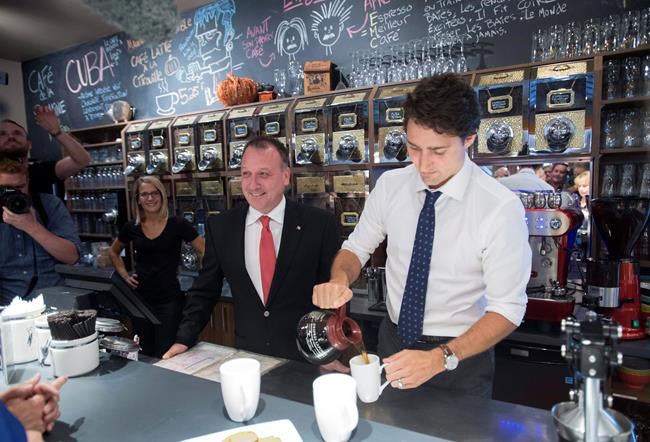 Dairy farmer anger over trade deal gets awkward for at least one Liberal MP | iNFOnews.ca