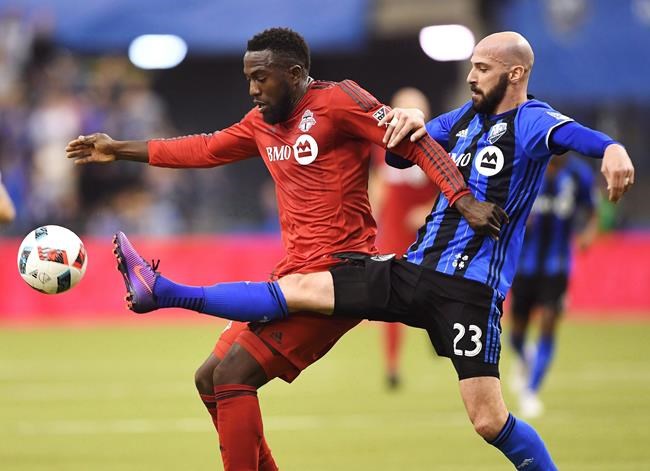 Toronto FC looks to return to stingy ways on defence with addition of Ciman | iNFOnews.ca CP195262594