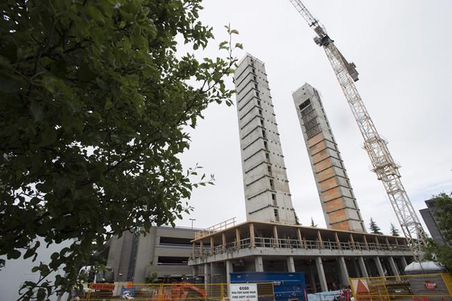 Tall timber towers taking root in Canada as builders look to go green | iNFOnews.ca