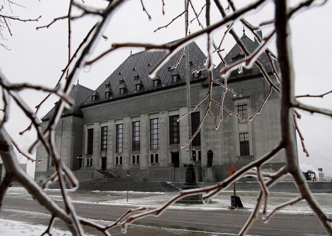 Supreme Court restores murder conviction of man who burned girlfriend's body | iNFOnews.ca CP1958485548