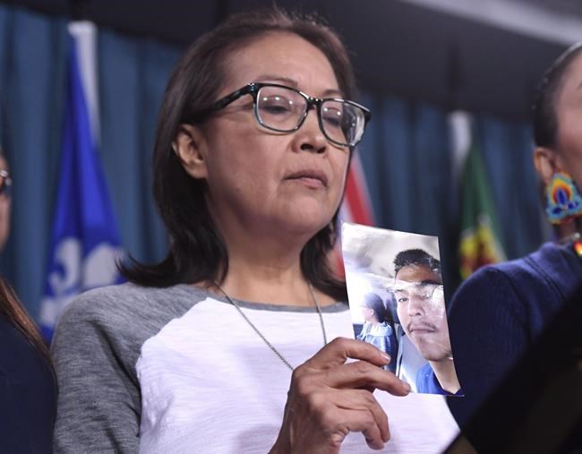 'Time did not heal:' Slain Saskatchewan Cree man's mother still looks for relief | iNFOnews.ca