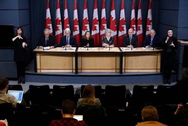 Disabled Canadians feel excluded from COVID-19 messaging | iNFOnews.ca Disabled Canadians feel excluded from COVID-19 messaging | iNFOnews.ca