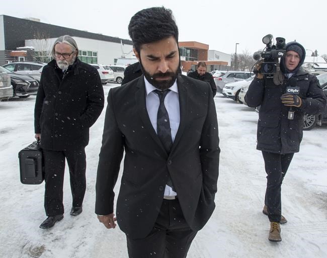 Trucker who caused Broncos crash likely to be deported after sentence: lawyer | iNFOnews.ca