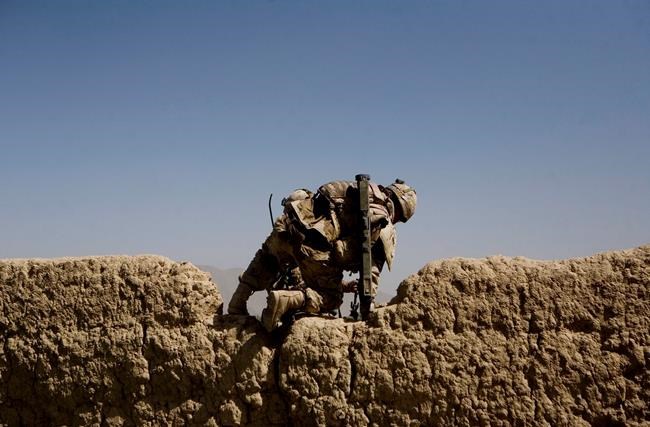 Spike in Afghanistan-related suicides may be receding: Military | iNFOnews.ca