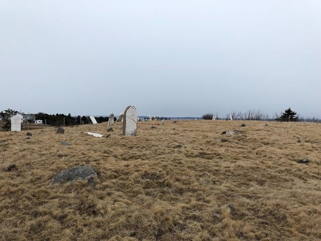 'Shocking violation': Parish prepares to re-bury remains after grave plundered | iNFOnews.ca