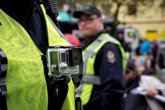 Police body cameras and COVID-19 app roll out delayed; In The News for July 2 | iNFOnews.ca