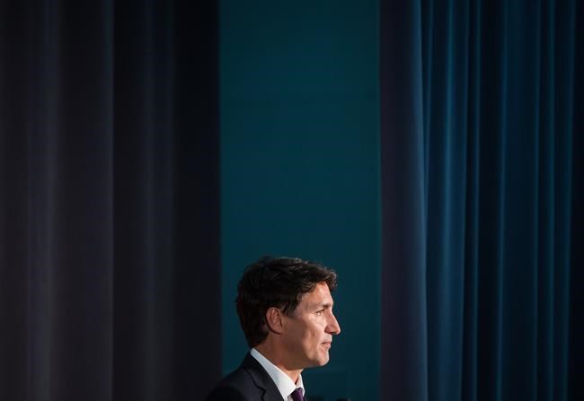 New book assesses Trudeau government's record of living up to pledges | iNFOnews.ca