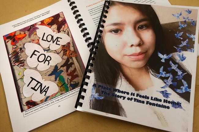 More details needed in Manitoba response to Tina Fontaine report: advocate | iNFOnews.ca