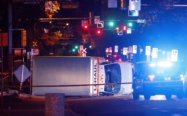 Crown seeks life for man who tried to kill Edmonton police officer, pedestrians | iNFOnews.ca