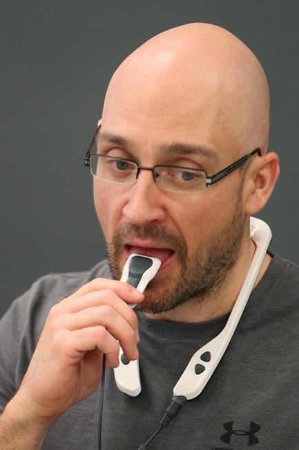 'I do miss dancing': Calgary patient sold on tongue-tingler neural therapy | iNFOnews.ca 'I do miss dancing': Calgary patient sold on tongue-tingler neural therapy | iNFOnews.ca
