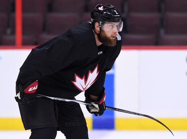Late bloomer Jake Muzzin feels like he belongs on star-studded Team Canada | iNFOnews.ca