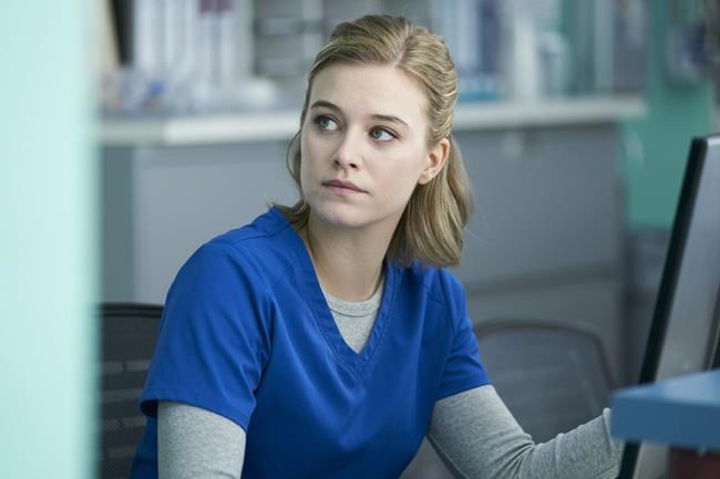 New Toronto-set series 'Nurses' to debut with fictional van attack storyline | iNFOnews.ca
