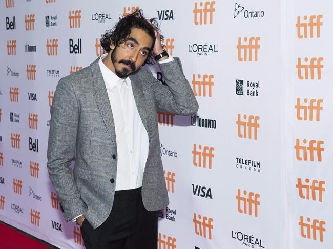 Dev Patel finds 'serendipity,' Nicole Kidman finds relatability in 'Lion' | iNFOnews.ca