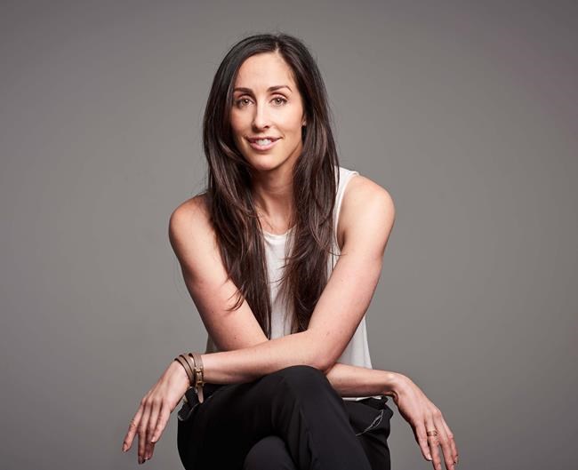 Catherine Reitman mines her own life as a parent for CBC's 'Workin' Moms' | iNFOnews.ca