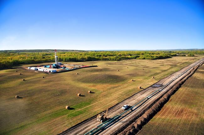 Northeastern B.C. towns see Montney natural gas drilling recovery | iNFOnews.ca