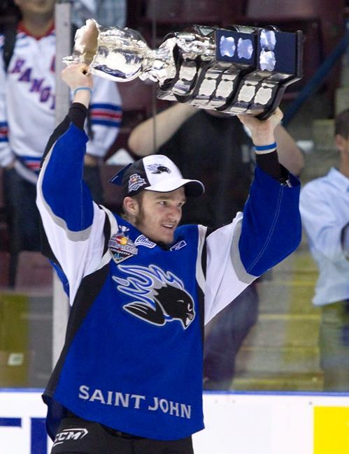 Memorial Cup Flashback: Huberdeau, Sea Dogs win first and only Memorial Cup | iNFOnews.ca