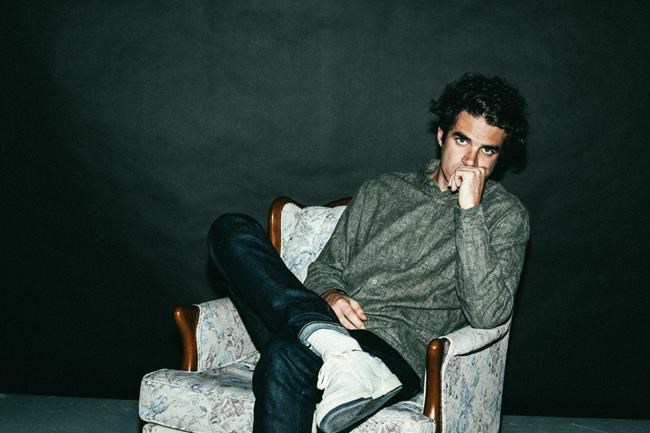 Montreal's Geoffroy riding the buzz of his Polaris long-list nod for 'Coastline' | iNFOnews.ca Montreal's Geoffroy riding the buzz of his Polaris long-list nod for 'Coastline' | iNFOnews.ca
