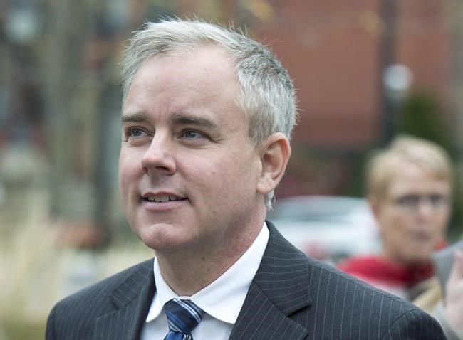 Lawyers in Oland case say there are 'some matters we need to iron out' | iNFOnews.ca