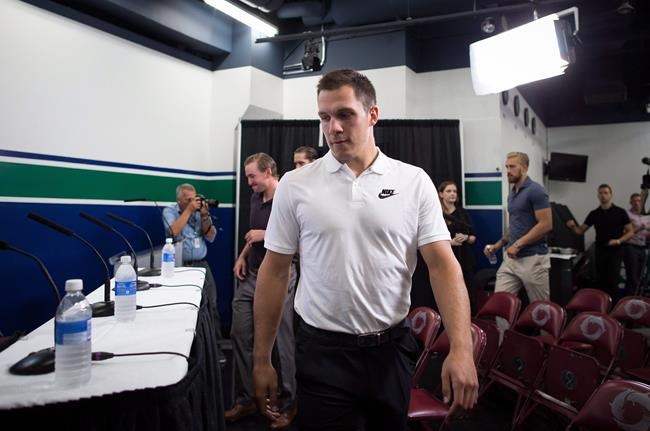 'We haven't seen the best of Bo Horvat': Canucks centre ready to take next step | iNFOnews.ca