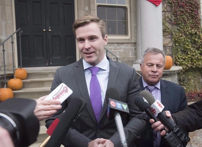 Premier Brian Gallant spells out his priorities as 2018 election looms | iNFOnews.ca