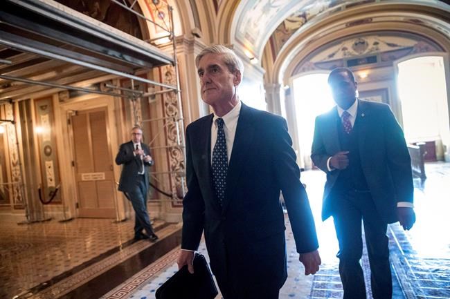 What happens if Trump fires special counsel Mueller: it starts with 500 protests | iNFOnews.ca