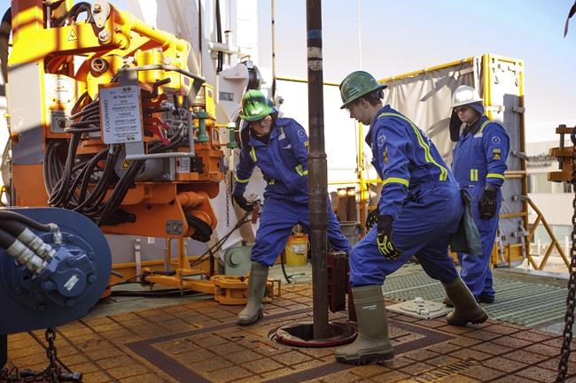 Canadian drillers moving rigs south to chase better prospects in Texas oilfields | iNFOnews.ca
