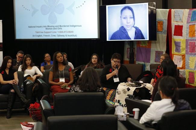 Tougher laws needed, MMIW inquiry told: 'These monsters keep getting let out' | iNFOnews.ca Tougher laws needed, MMIW inquiry told: 'These monsters keep getting let out' | iNFOnews.ca