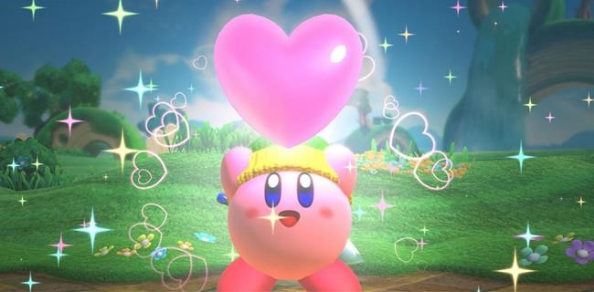 The popular pink puffball returns in "Kirby Star Allies," and he's brought friends | iNFOnews.ca