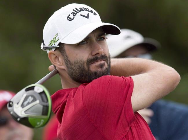 B.C.'s Adam Hadwin focused ahead of second Masters appearance | iNFOnews.ca