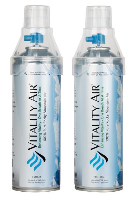 Air in a bottle? How companies sell Canadian nature | iNFOnews.ca
