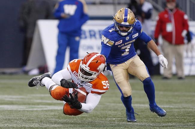B.C. Lions know they need to find more consistency on defence | iNFOnews.ca B.C. Lions know they need to find more consistency on defence | iNFOnews.ca