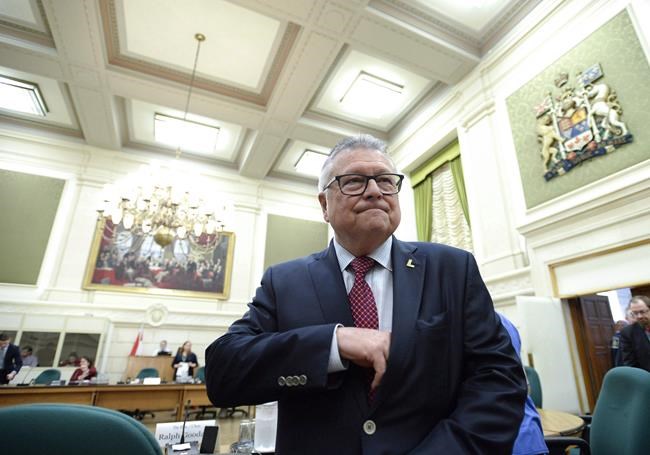 Police chiefs want new data-sharing treaty with U.S. as privacy questions linger | iNFOnews.ca