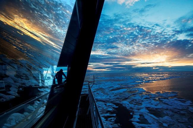 Concerns grow about grey water in Canada's Arctic: report shows it could double | iNFOnews.ca
