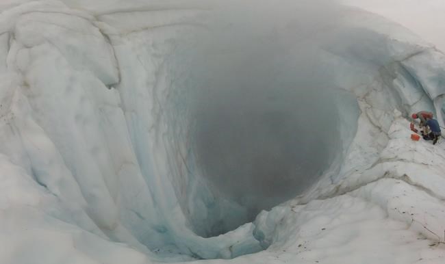 Climate change, receding glaciers increase landslide risk on B.C.'s Mount Meager | iNFOnews.ca