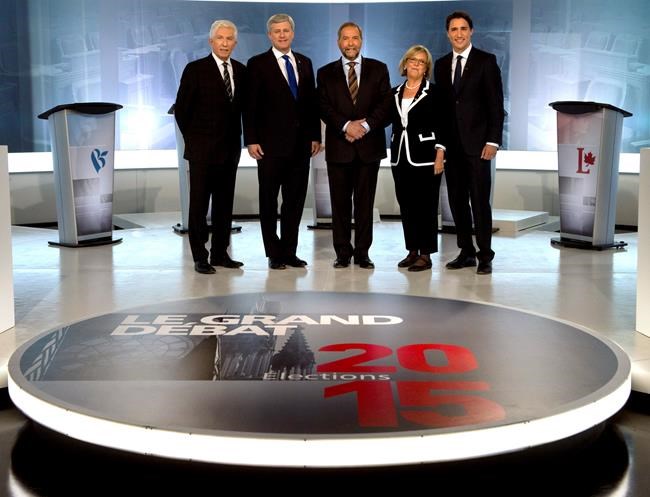 Leaders' election debates need to be more accessible, more civil, commission told | iNFOnews.ca