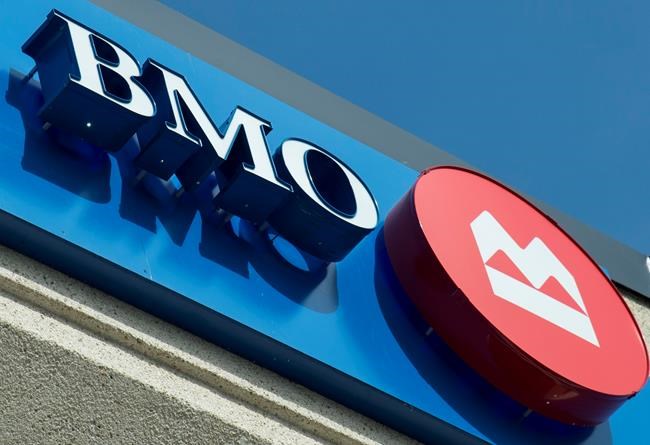 BMO's Q3 profit up 1% on capital markets growth but loan loss provisions rise | iNFOnews.ca CP657287478