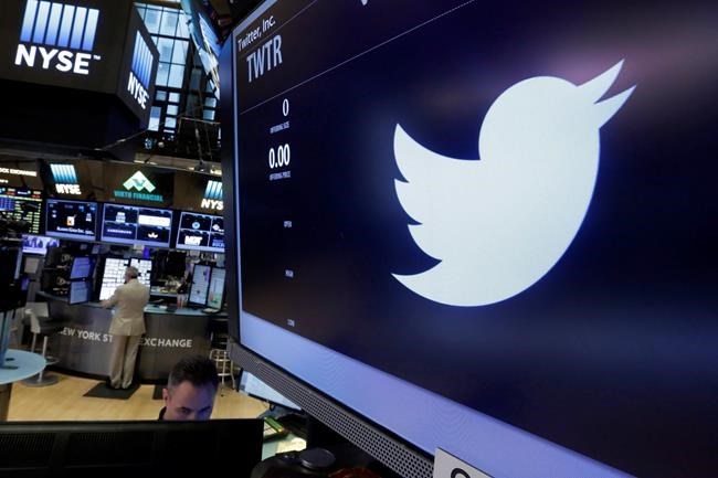 Twitter joins Facebook in creating registry for online political ads | iNFOnews.ca