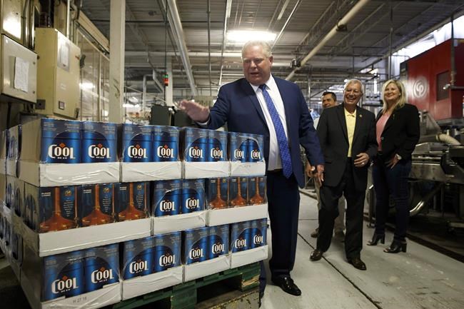 Ontario should heed lessons of other provinces for new beer system: experts | iNFOnews.ca