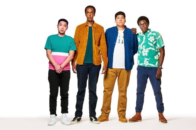 From spoofing gym bros to skewering racism, 'Tallboyz' set new heights in sketch | iNFOnews.ca From spoofing gym bros to skewering racism, 'Tallboyz' set new heights in sketch | iNFOnews.ca