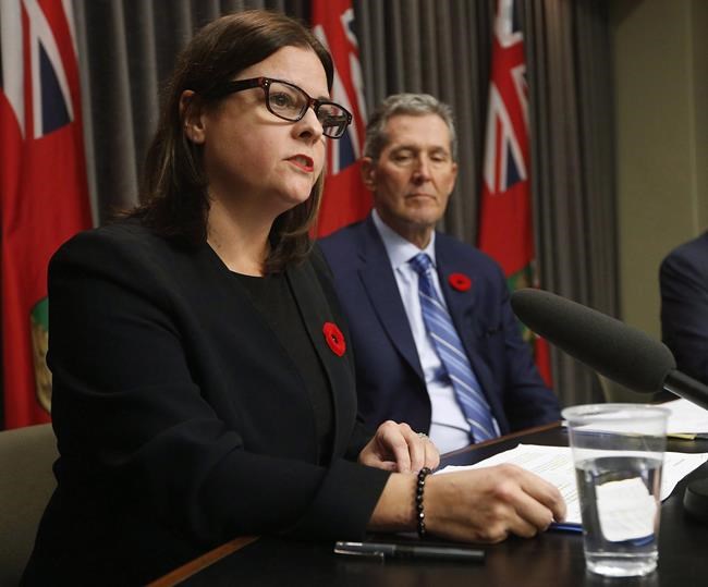 Manitoba slams lack of detail on Indigenous child-welfare overhaul plan | iNFOnews.ca