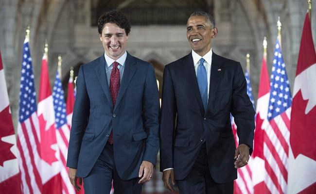 Canadians witnessed Obama's warmup lap, now he's hitting the U.S. election trail | iNFOnews.ca Canadians witnessed Obama's warmup lap, now he's hitting the U.S. election trail | iNFOnews.ca