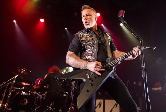 A life well written: Musicians reflect on diving into their memoir | iNFOnews.ca