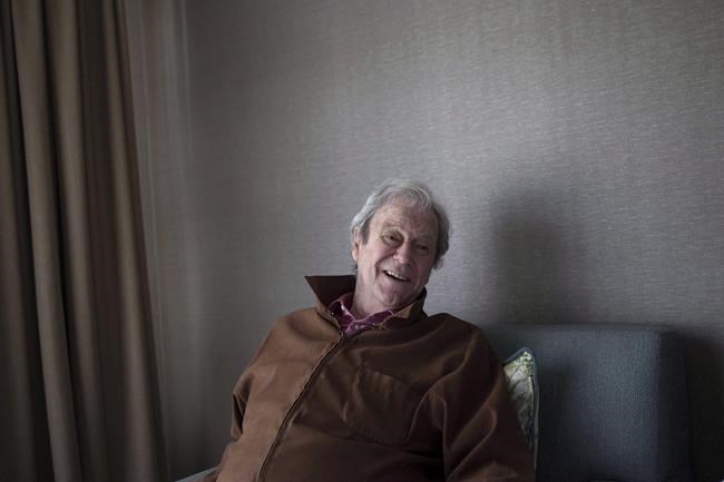 Gordon Pinsent on his recent health issues and doc 'The River of My Dreams' | iNFOnews.ca Gordon Pinsent on his recent health issues and doc 'The River of My Dreams' | iNFOnews.ca