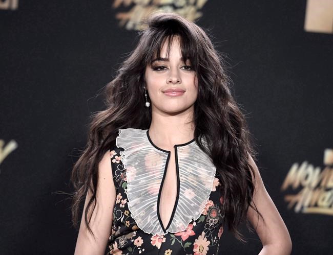 Former Fifth Harmony singer Camila Cabello joins MMVA performer lineup | iNFOnews.ca