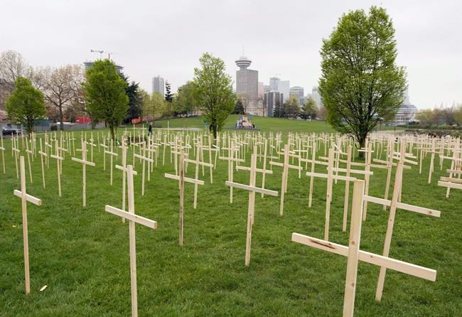 Highlights of Vancouver drug-user group's accomplishments over 20 years | iNFOnews.ca