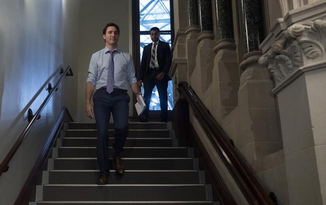 Trudeau cabinet ministers get special hacker hotline to report suspected breaches | iNFOnews.ca