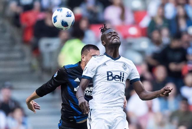 Whitecaps look to strengthen defence in rematch with Earthquakes | iNFOnews.ca