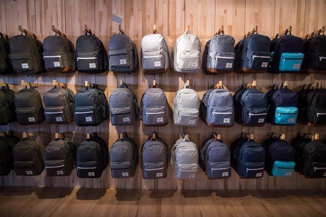 Canadian backpack makers eye expansion abroad, morph into lifestyle brands | iNFOnews.ca